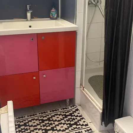 Grand Pour 6 Personnes Apartment *