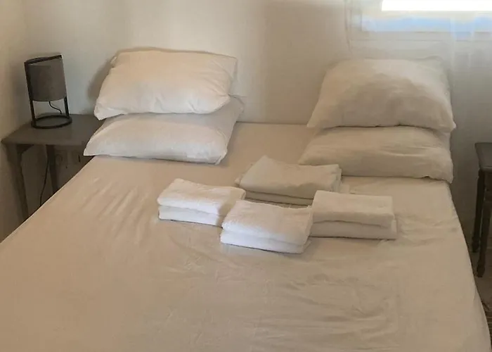 아파트 Grand Pour 6 Personnes 아그