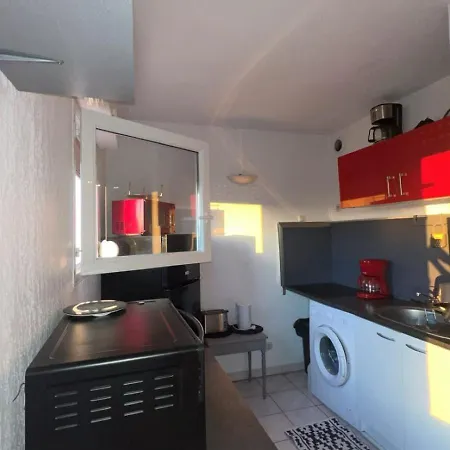 Grand Pour 6 Personnes Apartment *