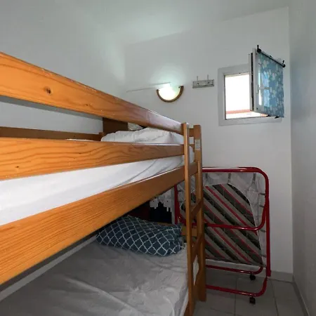 Apartment Grand Pour 6 Personnes Agde